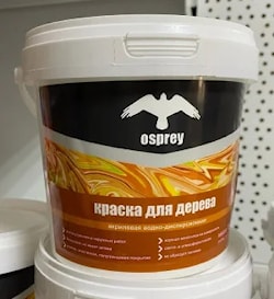 Краска по дереву