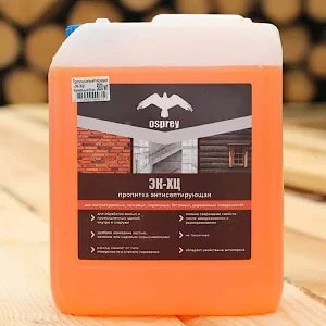 Пропитка Osprey антисептирующая