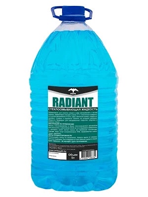 Летняя стеклоомывающая жидкость