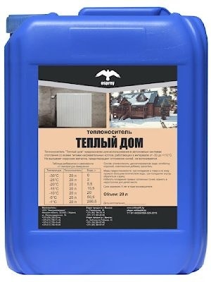 Теплоноситель Osprey