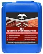 Средство огнебиозащитное «ЭК-1» уп. 20л