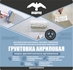 Грунтовка адгезионная 1 л