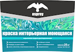 Краска интерьерная моющаяся 1.4 кг