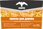 Краска акриловая водно- дисперсионная «OSPREY» ВД-АК- 104 для дерева 1.4 кг