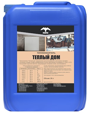 Теплоноситель Osprey