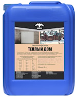 Теплоноситель "Теплый дом" 10 л