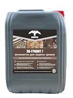Антисептик для древесины «ЭК-Гранит 7» уп. 1 л (без учёта тары)
