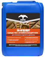 Средство огнебиозащитное «ЭK-ОгнеЩит» 1 л (без тары)
